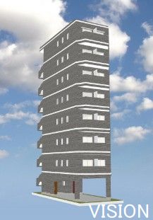 建物外観　☆外観パース☆