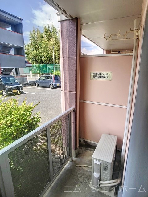 バルコニー