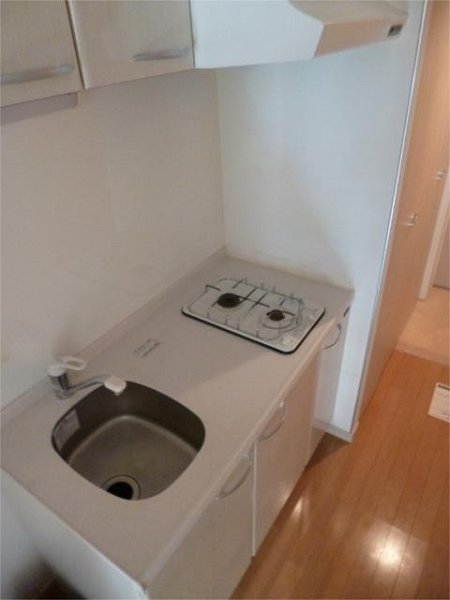 キッチン　同仕様参考写真