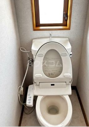 BSハイツのトイレ写真