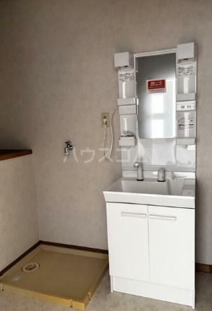 BSハイツの玄関写真