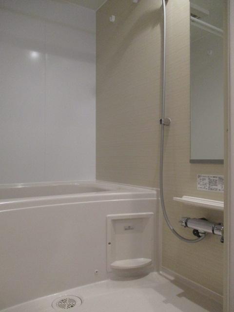 サンク元住吉の風呂写真