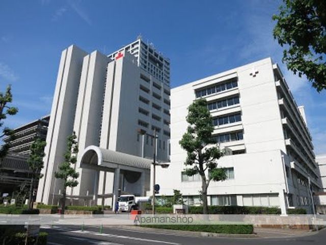 病院　高松赤十字病院（病院）まで937m