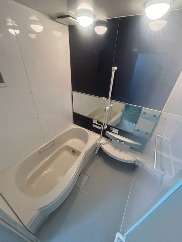 貸家 西宮市大屋町 西側の風呂写真