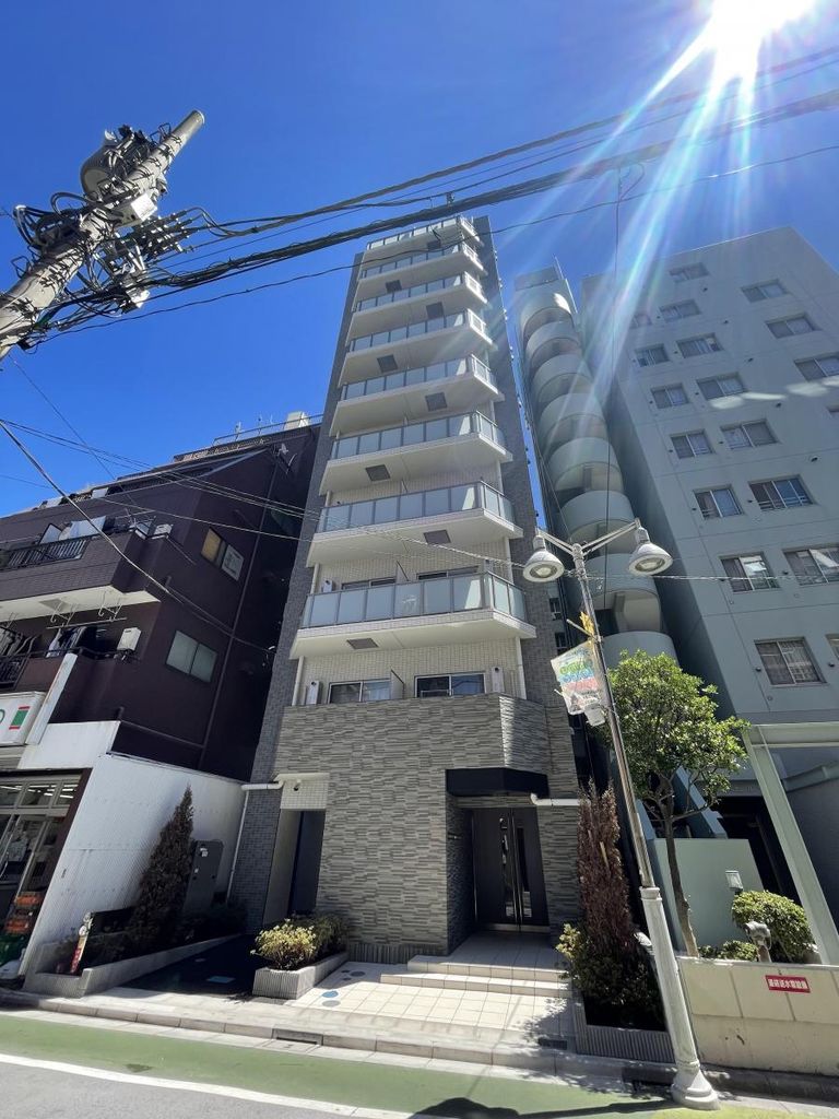 建物外観　外観