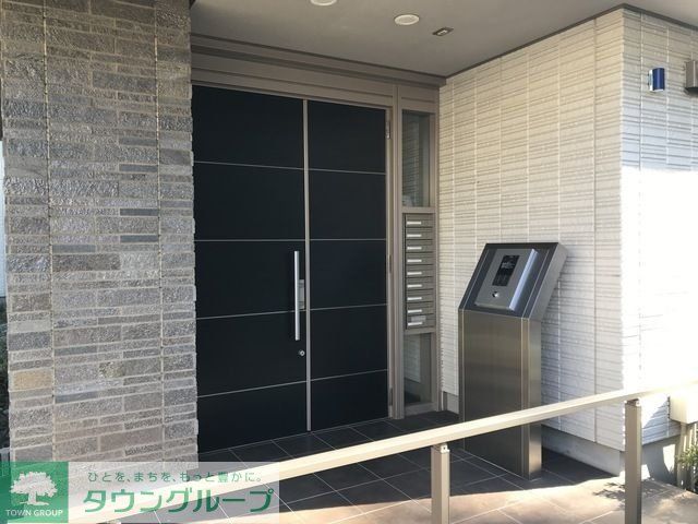 エントランス　エントランス