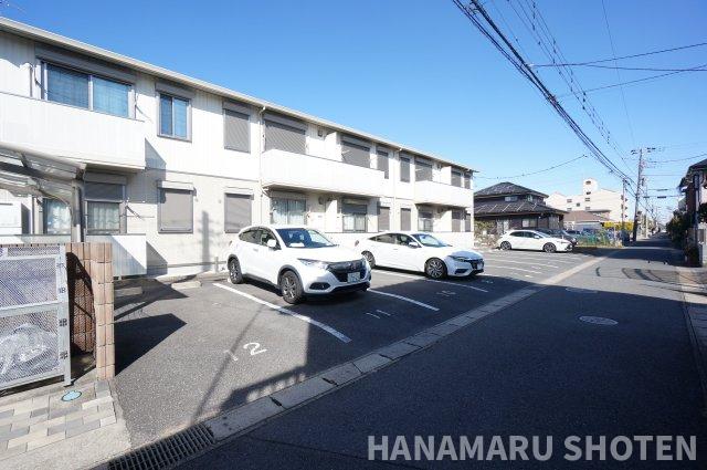 駐車場　物件、駅でお待ち合わせでのご案内歓迎！
