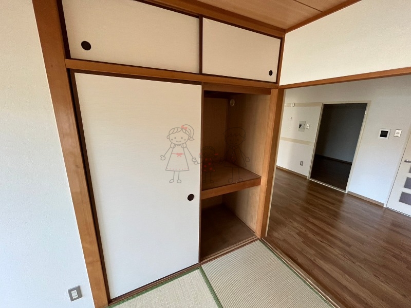 恒信ハイツの内装写真