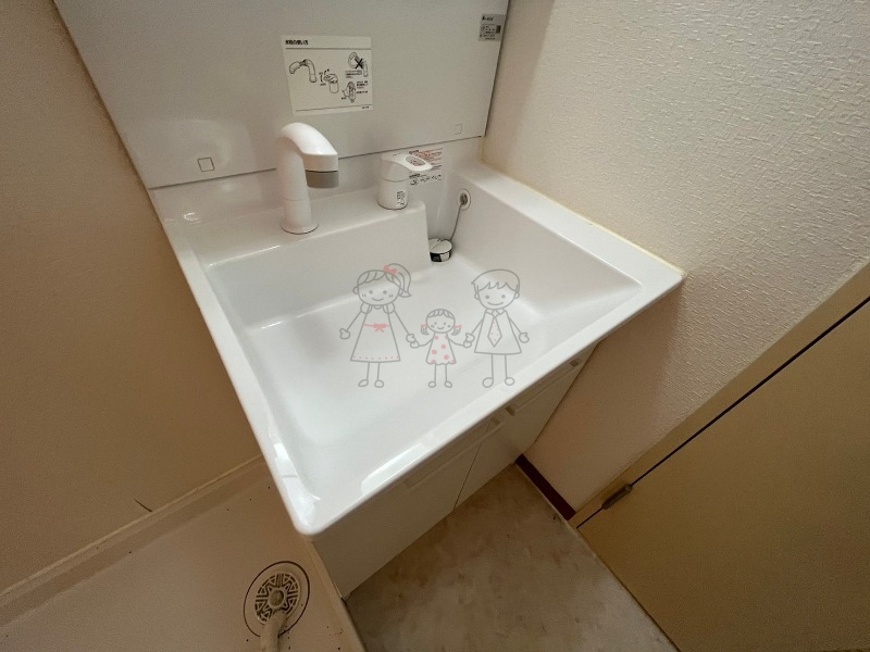 恒信ハイツの内装写真