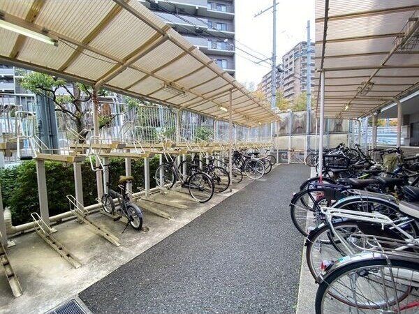 阪急千里線 千里山駅 徒歩15分 5階建 築29年の外観写真