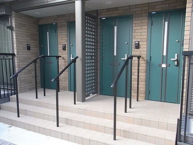 エントランス　練馬区豊玉北1　ローズコート新江古田