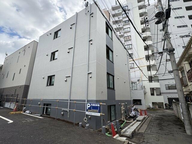 ティープラザ東池袋の外観写真