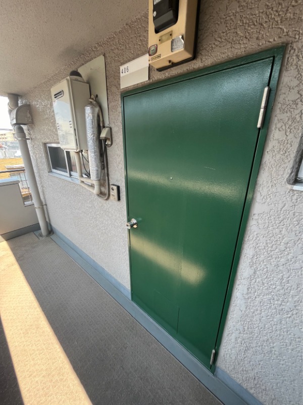 玄関　※他部屋参考写真