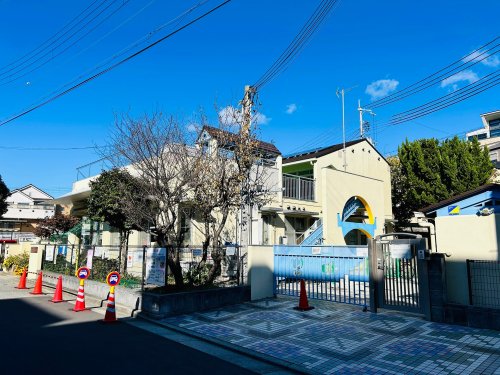 幼稚園・保育園　川面保育所（幼稚園・保育園）まで570m
