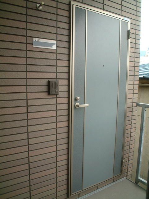 ラヴィール南品川の外観写真