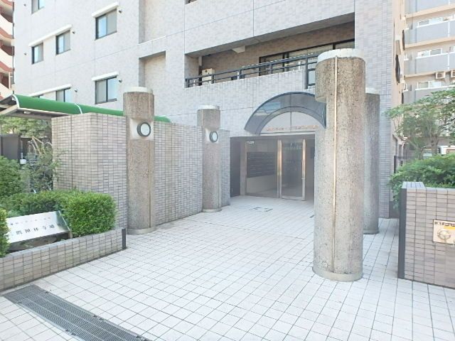 エントランス　エントランス