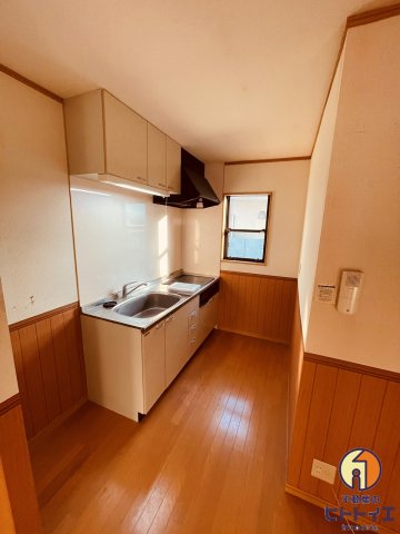 キッチン　※同タイプの写真です