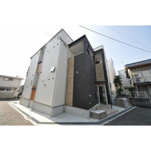 阪急宝塚線 庄内駅 徒歩9分 築11年