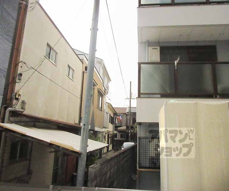 眺望　閑静な住宅街です！