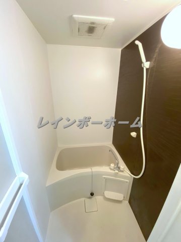 プロスペリタWの風呂写真