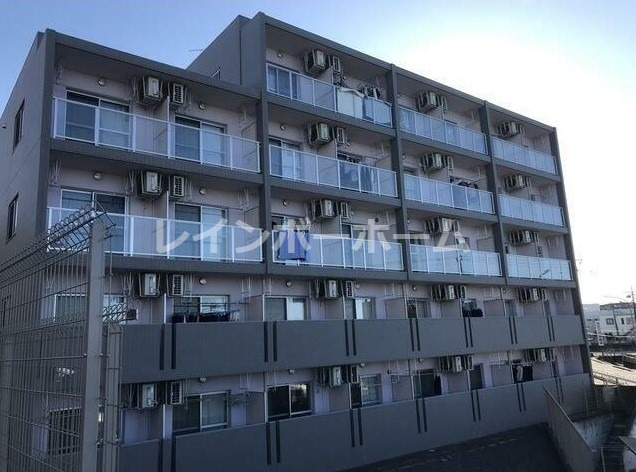 プロスペリタWの外観写真