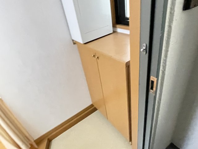 収納　サンプル写真になります。