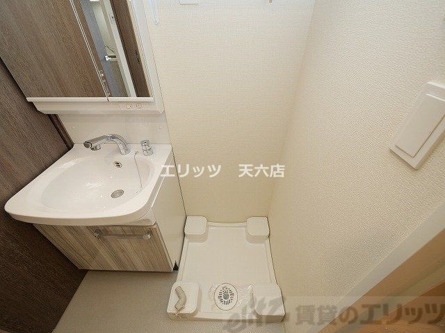 その他設備　洗面