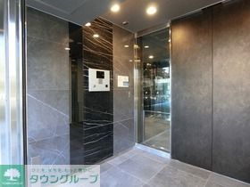 エントランス　★タウンハウジング蒲田店取り扱い★