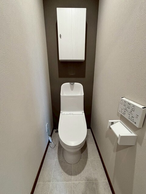 KUROROのトイレ写真