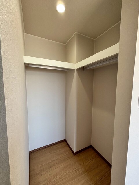 KUROROの内装写真