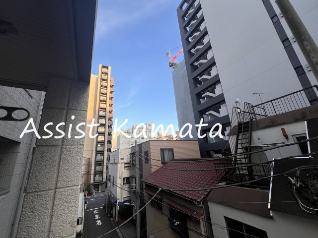 ＪＲ京浜東北線 蒲田駅 徒歩7分 4階建 築13年のその他写真