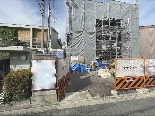 仮)京大北VIIの外観写真