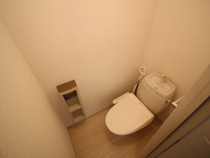 グリーン・タウン21のトイレ写真