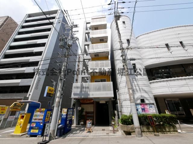 地下鉄谷町線 谷町四丁目駅 徒歩3分 築28年