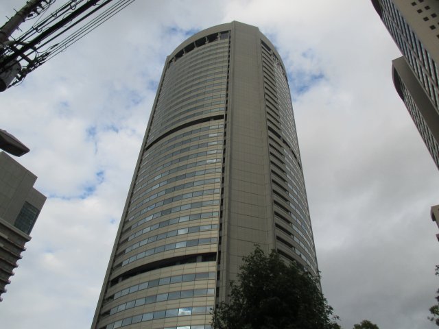 郵便局　大阪ＯＡＰタワー内郵便局（郵便局）まで107m