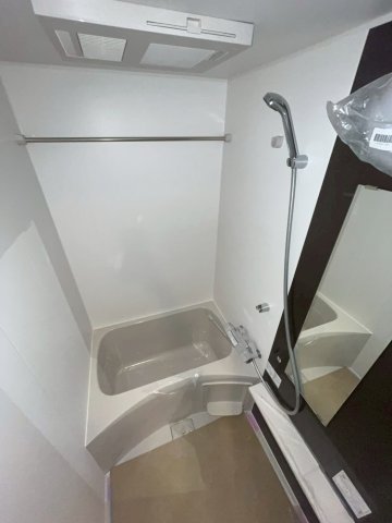 ワールドアイ大阪West Gateの風呂写真