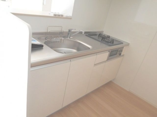 skye浦和仲町のキッチン写真