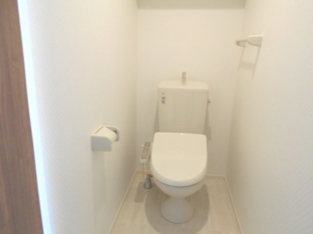 skye浦和仲町のトイレ写真