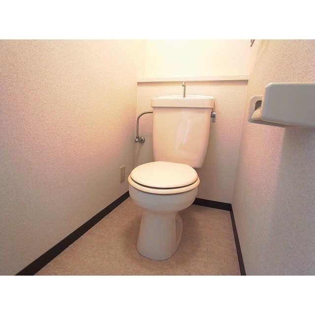 サンシティ金池のトイレ写真