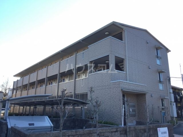 ローテ・ローゼの外観写真