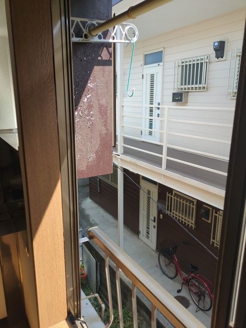 バルコニー