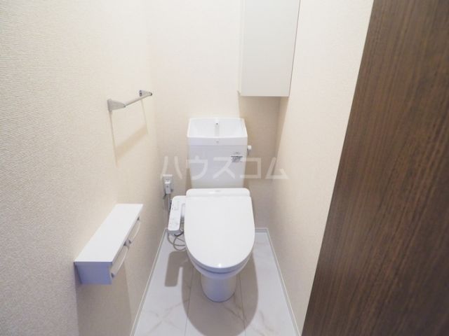 プリマベーラIIのトイレ写真
