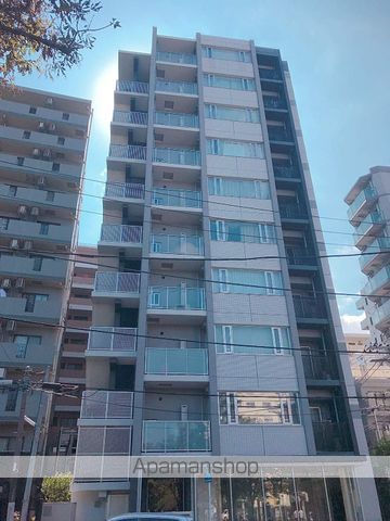 パークアクシス横浜反町公園の外観写真