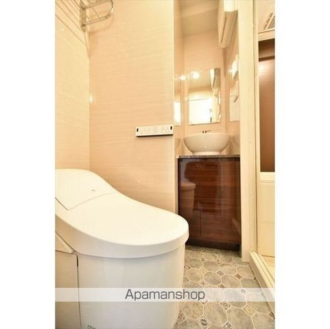 AZ信濃町レジデンスのトイレ写真