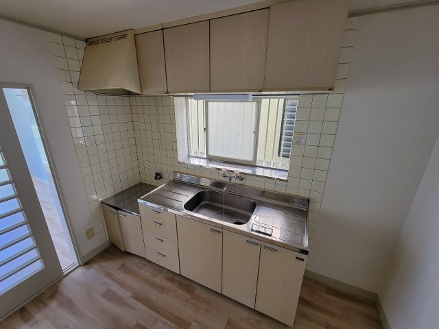 ドムス塩焼の内装写真