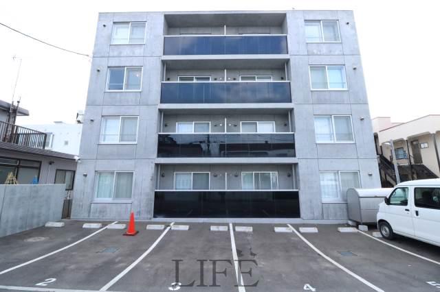 建物外観　オシャレな外観です♪