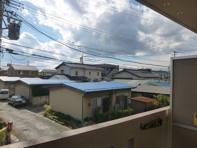 眺望