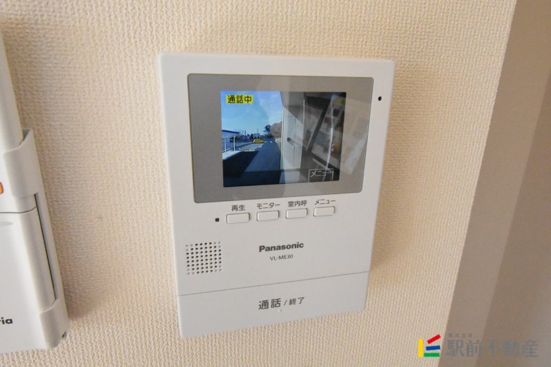 セキュリティ　類似物件写真