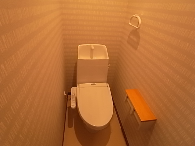 ポモドーロのトイレ写真