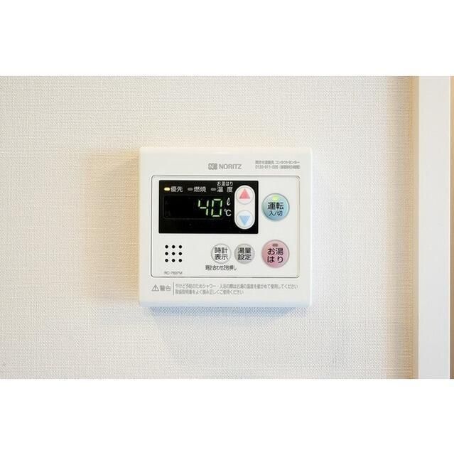 その他設備　参考写真です
